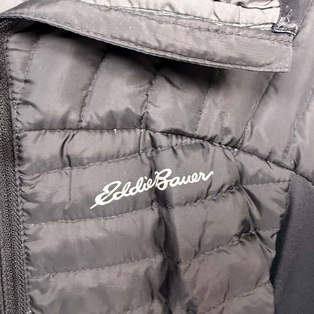 Eddie Bauer First Ascent Women's Medium StormDown 800 Hooded Jacket - Picture 2 of 8